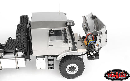 RC4WD Sledge Hammer Heavy Haul 6x6 scale detail