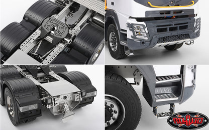 RC4WD Sledge Hammer Heavy Haul 6x6 additional product view