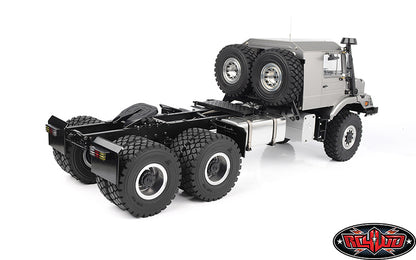 RC4WD Sledge Hammer Heavy Haul 6x6 side view