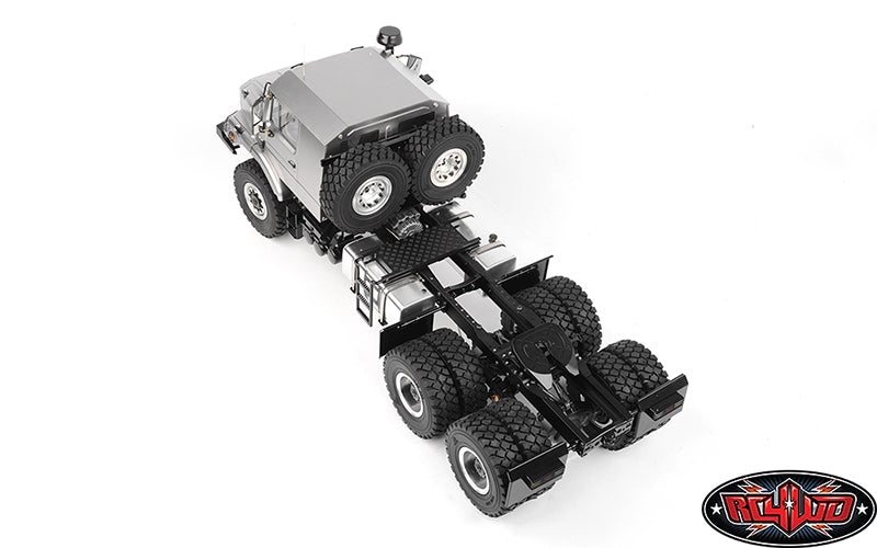 RC4WD Sledge Hammer Heavy Haul 6x6 rear detail