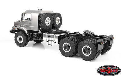 RC4WD Sledge Hammer Heavy Haul 6x6 drivetrain detail