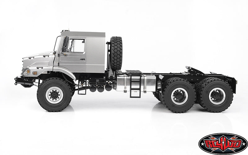 RC4WD Sledge Hammer Heavy Haul 6x6 axle detail