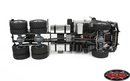RC4WD Sledge Hammer Heavy Haul 6x6 cab detail