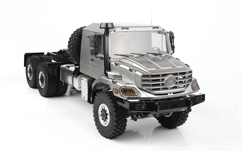 1/14 Sledge Hammer Heavy Haul 6x6 RTR Truck