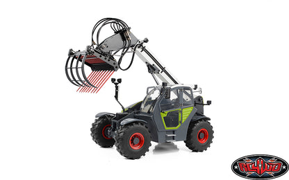 RC4WD Grabber Telescopic Hydraulic RC Forklift RTR