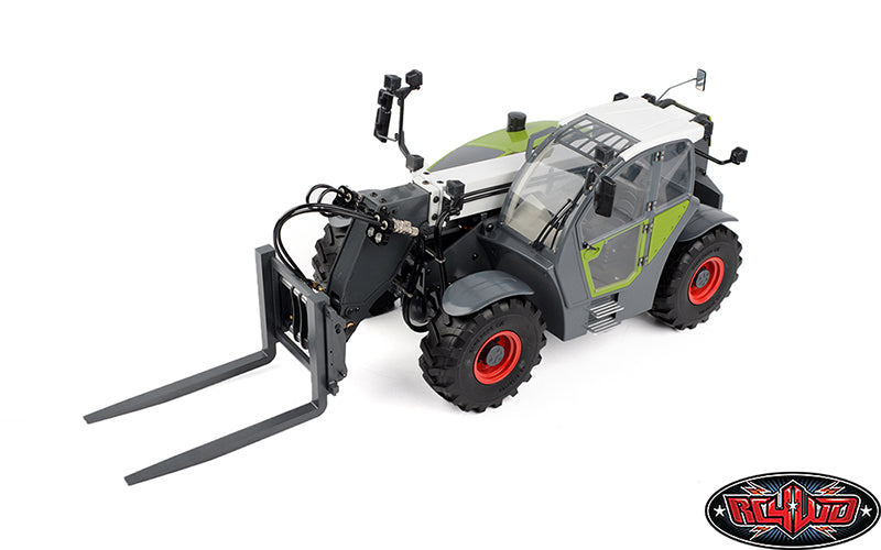 RC4WD Grabber transmission detail