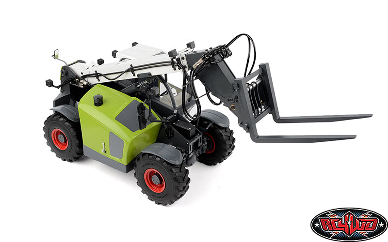 RC4WD Grabber EVA tire detail