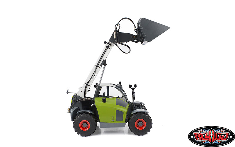 RC4WD Grabber working boom view