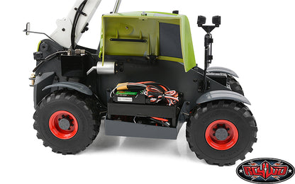 RC4WD Grabber telehandler detail view