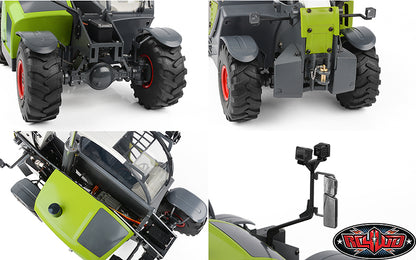 RC4WD Grabber complete product detail