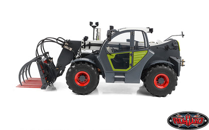 RC4WD Grabber telescopic boom detail