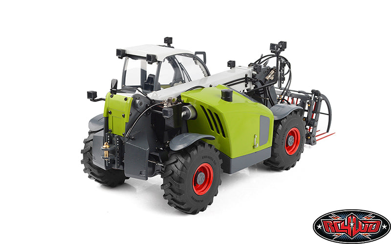 RC4WD Grabber hydraulic gripper attachment