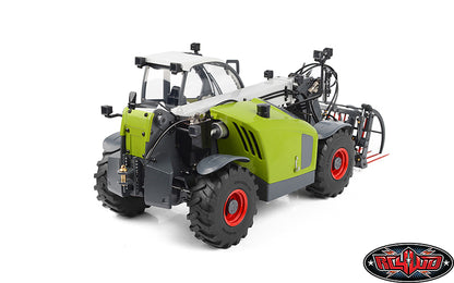 RC4WD Grabber hydraulic gripper attachment