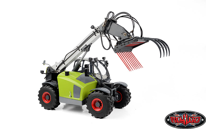 RC4WD Grabber pallet forks attachment