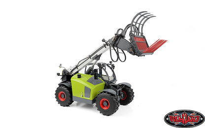 RC4WD Grabber hydraulic quick-change detail
