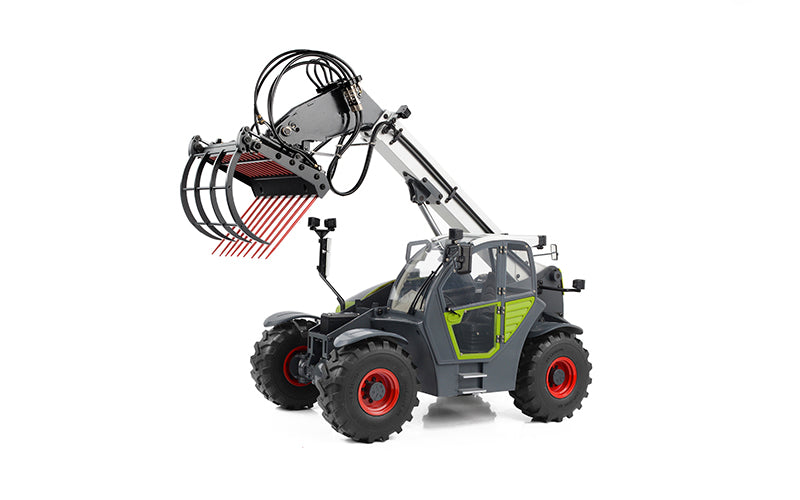 1/14 Grabber Telescopic Hydraulic RC Forklift RTR