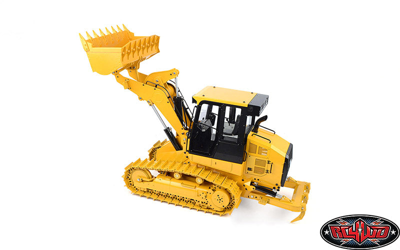 RC4WD RC693T metal crawler detail