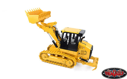 RC4WD RC693T metal crawler detail
