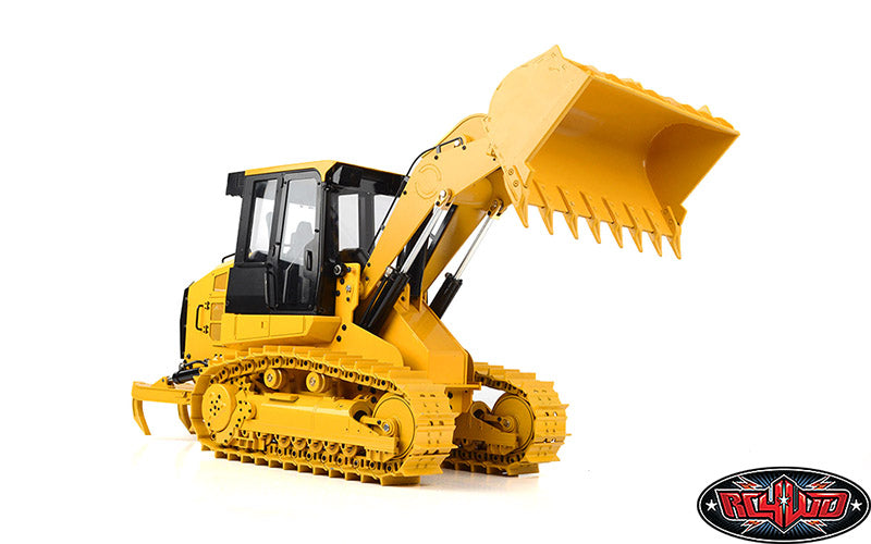 RC4WD RC693T hydraulic hose detail