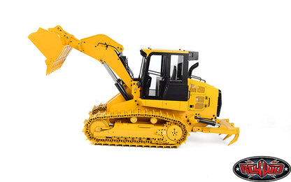 RC4WD RC693T drivetrain detail