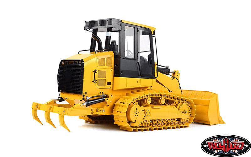 RC4WD RC693T side view