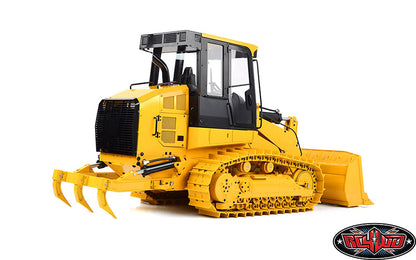 RC4WD RC693T side view
