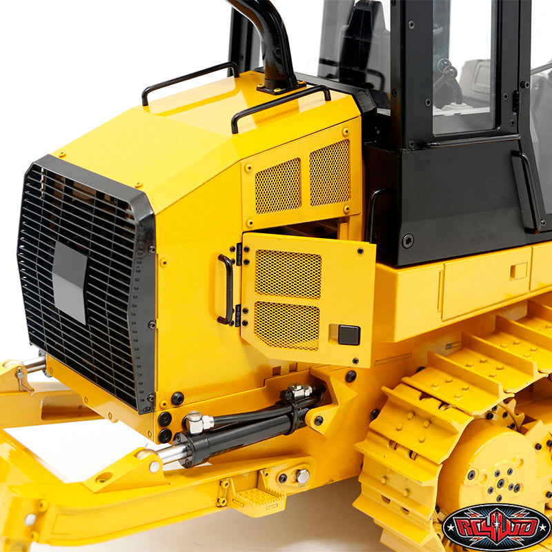 RC4WD RC693T specification and working image