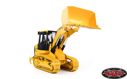 RC4WD RC693T hydraulic system detail