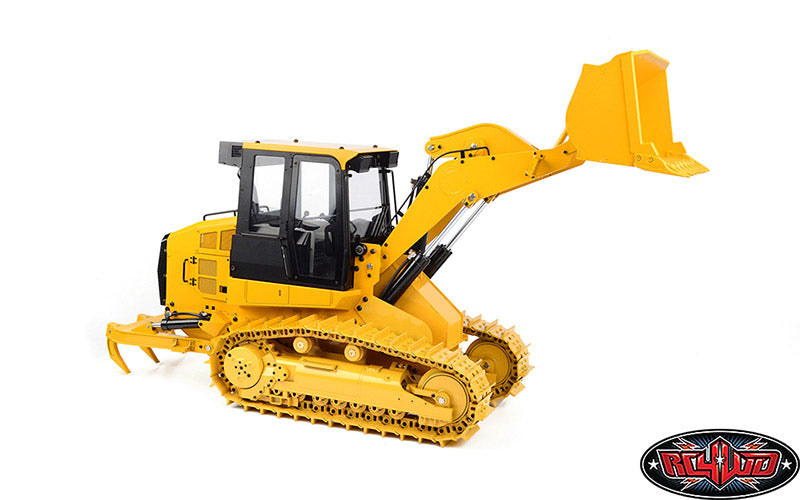 RC4WD RC693T operator cab detail