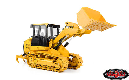 RC4WD RC693T loader arm detail