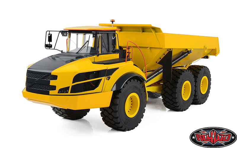 RC4WD E450C Articulating Dump Truck RTR