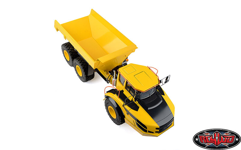 RC4WD E450C transmission detail