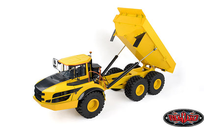 RC4WD E450C scale cab detail