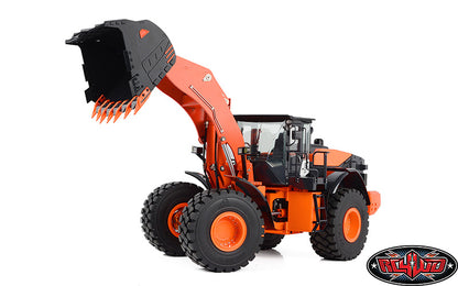 RC4WD Earth Mover ZW370 working view