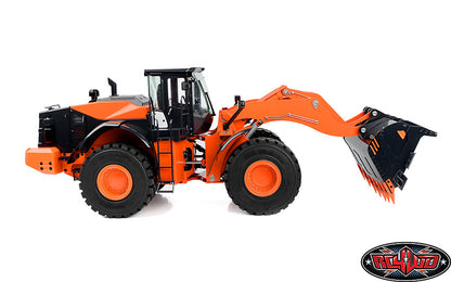 RC4WD Earth Mover ZW370 construction view