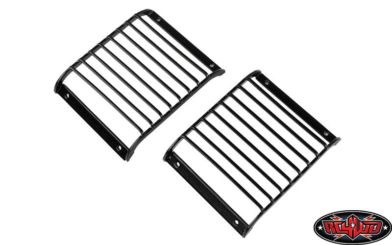 RC4WD 1/10 Front Light Guards for Gelande II D90 D110