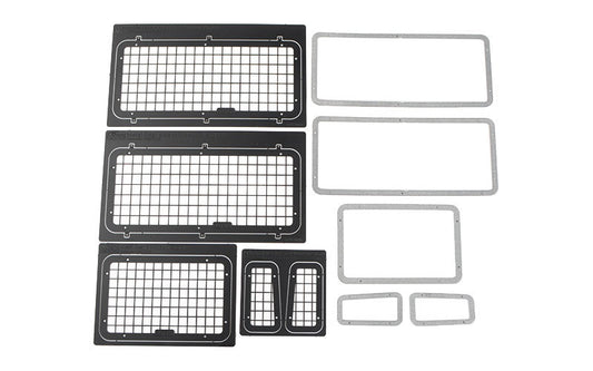 Complete Windows Guard Set for Gelande II D90/D110