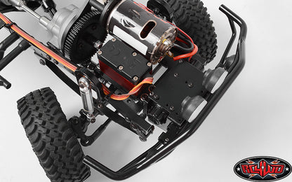 RC4WD Rough Stuff bumper scale crawler installed example