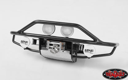 RC4WD Rough Stuff bumper installed on Trail Finder 2