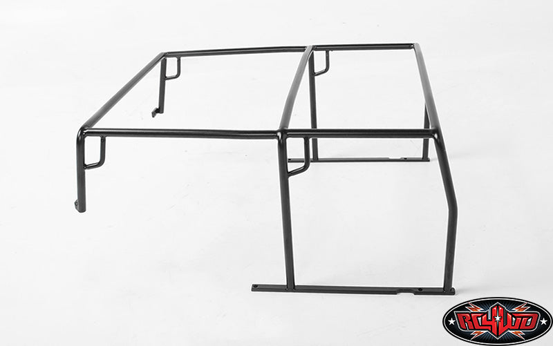RC4WD Gelande II Cruiser tube roll bar welded steel detail
