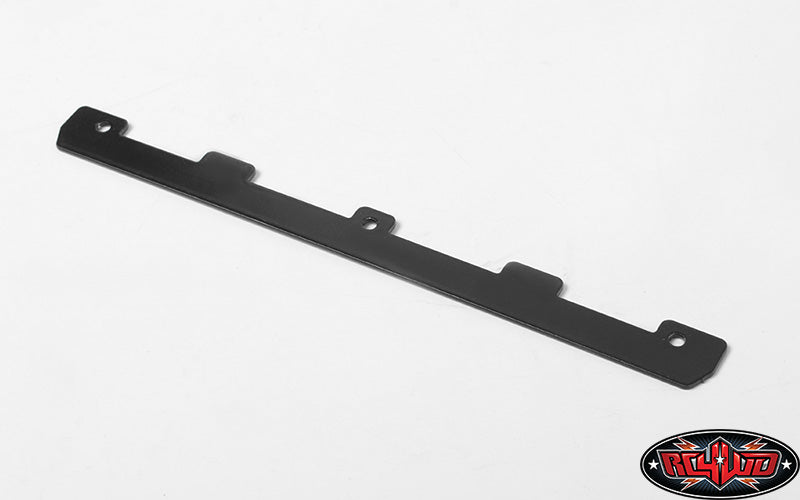 RC4WD Gelande II Cruiser roll bar mounting detail