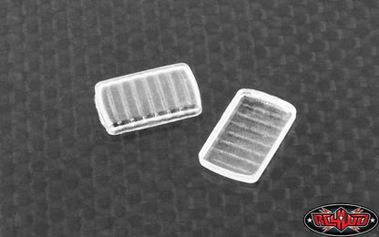 RC4WD Square IPF Lights mounting detail