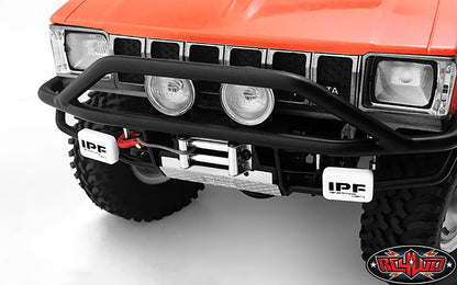 RC4WD Square IPF LED Trail Finder 2 installed example
