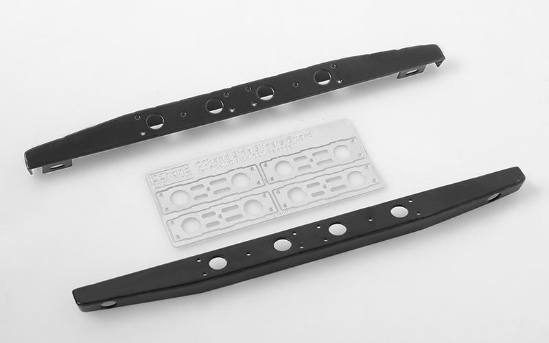 Side Sliders for Gelande II D90