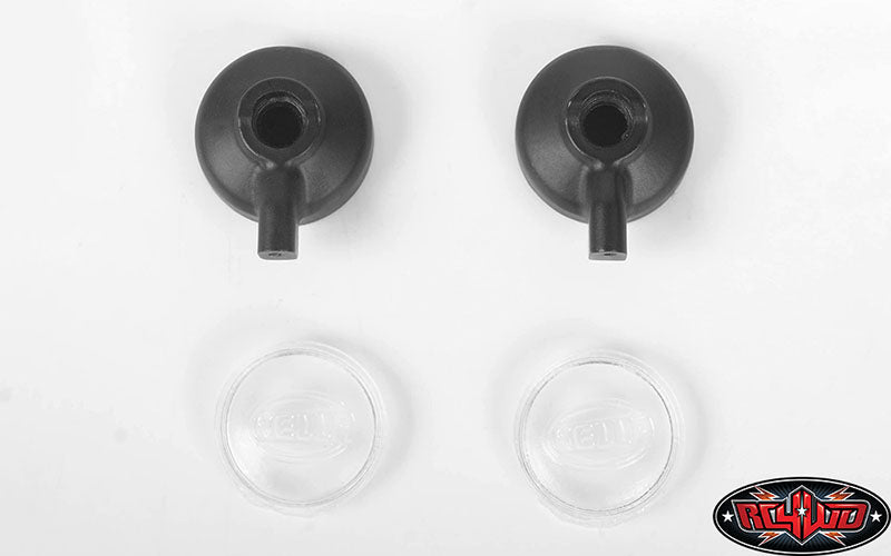RC4WD 1/10 Hella Style Round Lights