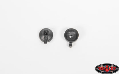RC4WD Hella Style Round Lights detail