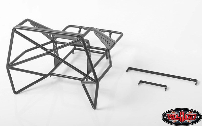 RC4WD Metal Rear Bed for Mojave Body and Axial SCX10 Style B