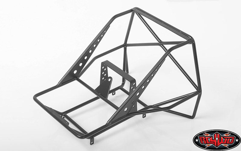 RC4WD Metal Rear Bed Style B mounting detail