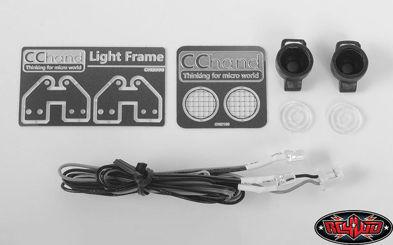 RC4WD 1/10-1/14 Work Lights with LED