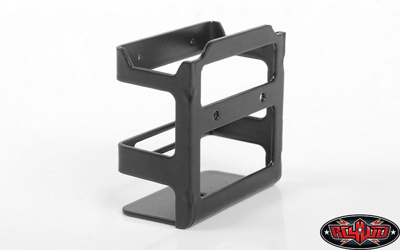 RC4WD Portable Jerry Can mount detail